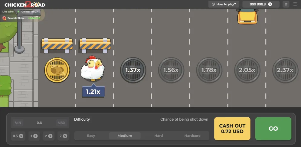 Chicken Road 2